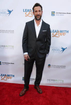 Los Angeles CA June 27: Noah Wyle. at Project Angel Food s Lead With Love 7 - A Fundraising Special On KTLA held at KTLA 5 Studios in Los Angeles, CA. on June 27, 2026 Credit: AdMedia Los Angeles USA - ZUMAa123 20260627_zaa_a123_055 Copyright: xADx