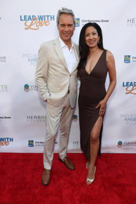 Los Angeles CA June 27: Eric McCormack, Sue Conder. at Project Angel Food s Lead With Love 7 - A Fundraising Special On KTLA held at KTLA 5 Studios in Los Angeles, CA. on June 27, 2026 Credit: AdMedia Los Angeles USA - ZUMAa123 20260627_zaa_a123_075 Copyright: xADx