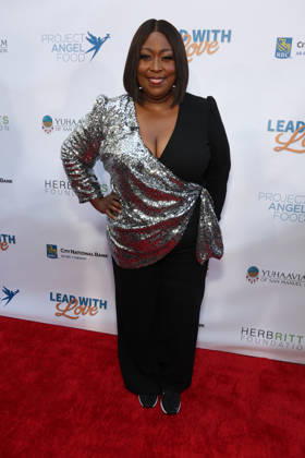 Los Angeles CA June 27: Loni Love. at Project Angel Food s Lead With Love 7 - A Fundraising Special On KTLA held at KTLA 5 Studios in Los Angeles, CA. on June 27, 2026 Credit: AdMedia Los Angeles USA - ZUMAa123 20260627_zaa_a123_078 Copyright: xADx