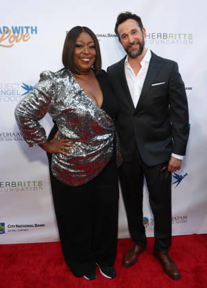 Los Angeles CA June 27: Loni Love, Noah Wyle. at Project Angel Food s Lead With Love 7 - A Fundraising Special On KTLA held at KTLA 5 Studios in Los Angeles, CA. on June 27, 2026 Credit: AdMedia Los Angeles USA - ZUMAa123 20260627_zaa_a123_083 Copyright: xADx