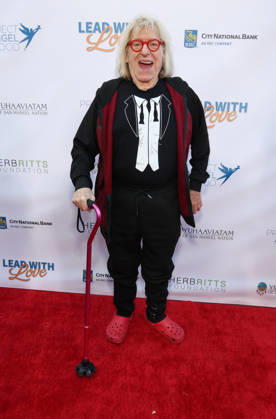 Los Angeles CA June 27: Bruce Vilanch. at Project Angel Food s Lead With Love 7 - A Fundraising Special On KTLA held at KTLA 5 Studios in Los Angeles, CA. on June 27, 2026 Credit: AdMedia Los Angeles USA - ZUMAa123 20260627_zaa_a123_092 Copyright: xADx