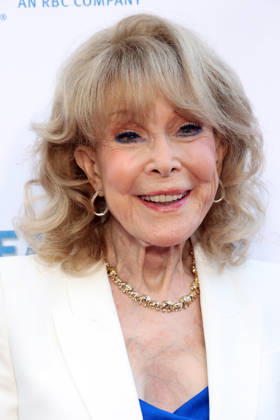 Los Angeles CA June 27: Barbara Eden. at Project Angel Food s Lead With Love 7 - A Fundraising Special On KTLA held at KTLA 5 Studios in Los Angeles, CA. on June 27, 2026 Credit: AdMedia Los Angeles USA - ZUMAa123 20260627_zaa_a123_097 Copyright: xADx