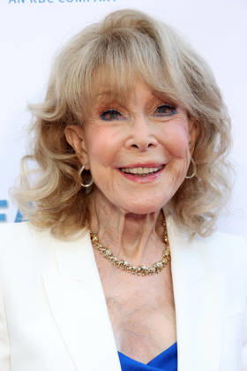 Los Angeles CA June 27: Barbara Eden. at Project Angel Food s Lead With Love 7 - A Fundraising Special On KTLA held at KTLA 5 Studios in Los Angeles, CA. on June 27, 2026 Credit: AdMedia Los Angeles USA - ZUMAa123 20260627_zaa_a123_110 Copyright: xADx