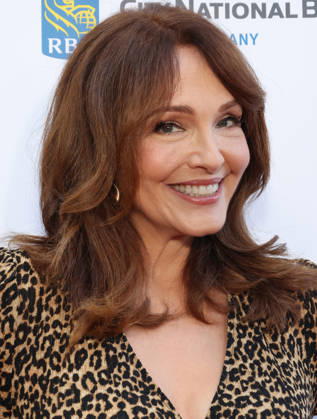 Los Angeles CA June 27: Amy Yasbeck. at Project Angel Food s Lead With Love 7 - A Fundraising Special On KTLA held at KTLA 5 Studios in Los Angeles, CA. on June 27, 2026 Credit: AdMedia Los Angeles USA - ZUMAa123 20260627_zaa_a123_112 Copyright: xADx