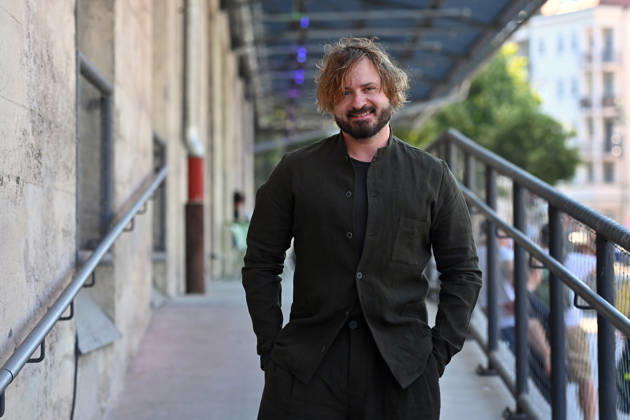 Daniel Christensen (Schauspieler) Einzelbild,angeschnittenes Einzelmotiv,Halbfigur,halbe Figur. Eroeffnung 43.Filmfest Muenchen am 27.06.2026 Gasteig HP8.
