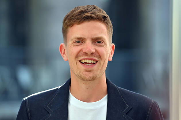 Ferdinand HOFER (Schauspieler), Einzelbild,angeschnittenes Einzelmotiv,Portrait,Portraet. Eroeffnung 43.Filmfest Muenchen am 27.06.2026 Gasteig HP8.