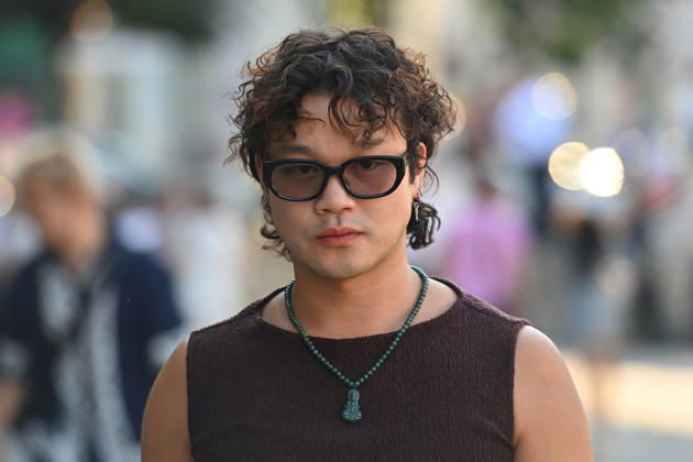 Viet Pham, Einzelbild,angeschnittenes Einzelmotiv,Portrait,Portraet. Eroeffnung 43.Filmfest Muenchen am 27.06.2026 Gasteig HP8.