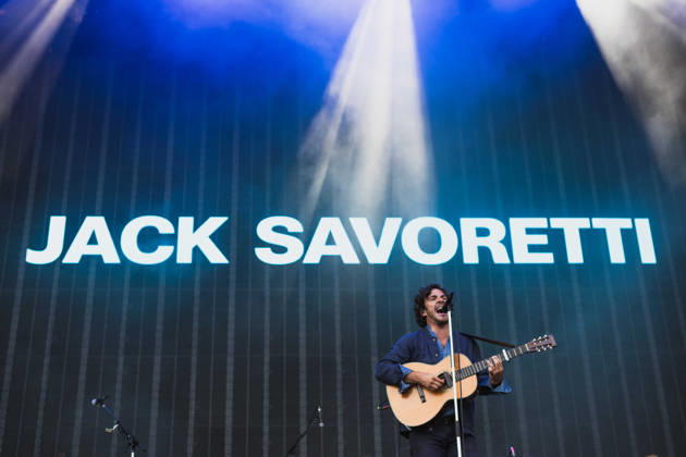 Jack Savoretti Main Stage State Fayre 2026 Hylands Park Chelmsford Saturday 27th June, Credit:Justine Louise Avalon  Copyright: xJustinexLouisex xAvalonx 1112989378
