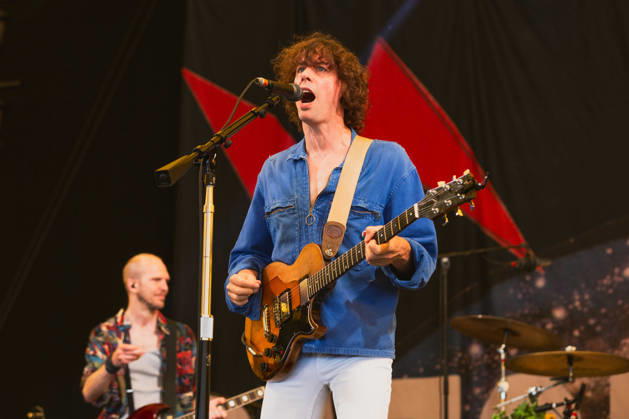 Razorlight Big Top Stage State Fayre 2026 Hylands Park Chelmsford Saturday 27th June, Credit:Justine Louise Avalon  Copyright: xJustinexLouisex xAvalonx 1112989669