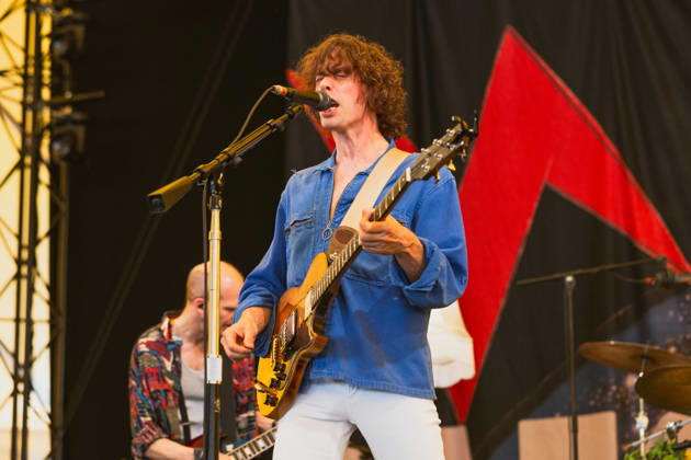 Razorlight Big Top Stage State Fayre 2026 Hylands Park Chelmsford Saturday 27th June, Credit:Justine Louise Avalon  Copyright: xJustinexLouisex xAvalonx 1112989708