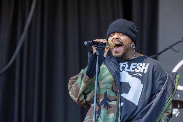 June 27, 2026, Milwaukee, Wisconsin, U.S: JEAN DAWSON during the Summerfest Music Festival in Milwaukee, Wisconsin Milwaukee U.S  - ZUMAs135 20260627_zap_s135_041 Copyright: xDanielxDeSloverx