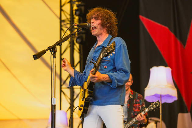 Razorlight Big Top Stage State Fayre 2026 Hylands Park Chelmsford Saturday 27th June, Credit:Justine Louise Avalon  Copyright: xJustinexLouisex xAvalonx 1112989990