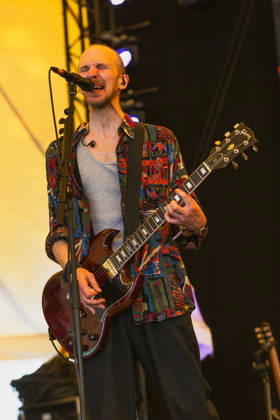 Razorlight Big Top Stage State Fayre 2026 Hylands Park Chelmsford Saturday 27th June, Credit:Justine Louise Avalon  Copyright: xJustinexLouisex xAvalonx 1112990006