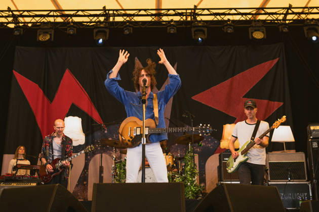 Razorlight Big Top Stage State Fayre 2026 Hylands Park Chelmsford Saturday 27th June, Credit:Justine Louise Avalon  Copyright: xJustinexLouisex xAvalonx 1112990060