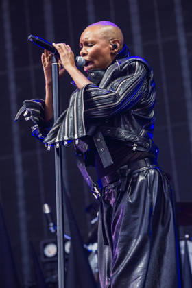 Skunk Anansie Main Stage State Fayre 2026 Hylands Park Chelmsford Saturday 27th June, Credit:Justine Louise Avalon  Copyright: xJustinexLouisex xAvalonx 1112990307