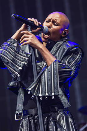 Skunk Anansie Main Stage State Fayre 2026 Hylands Park Chelmsford Saturday 27th June, Credit:Justine Louise Avalon  Copyright: xJustinexLouisex xAvalonx 1112990315