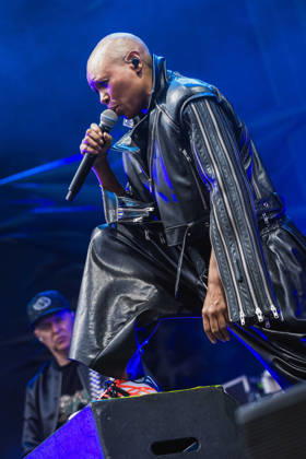 Skunk Anansie Main Stage State Fayre 2026 Hylands Park Chelmsford Saturday 27th June, Credit:Justine Louise Avalon  Copyright: xJustinexLouisex xAvalonx 1112990332