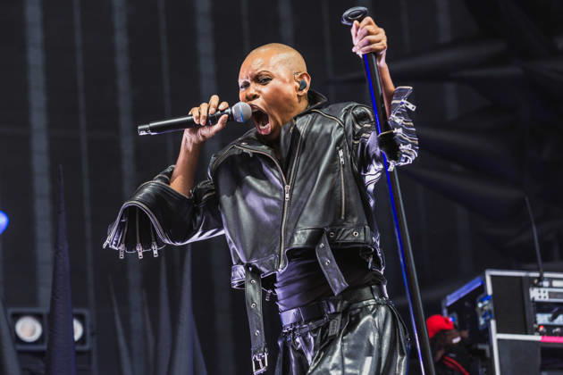 Skunk Anansie Main Stage State Fayre 2026 Hylands Park Chelmsford Saturday 27th June, Credit:Justine Louise Avalon  Copyright: xJustinexLouisex xAvalonx 1112990359