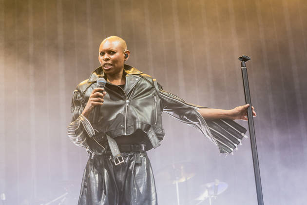 Skunk Anansie Main Stage State Fayre 2026 Hylands Park Chelmsford Saturday 27th June, Credit:Justine Louise Avalon  Copyright: xJustinexLouisex xAvalonx 1112990372