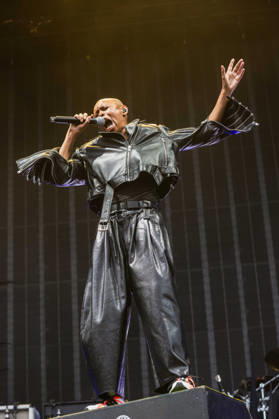 Skunk Anansie Main Stage State Fayre 2026 Hylands Park Chelmsford Saturday 27th June, Credit:Justine Louise Avalon  Copyright: xJustinexLouisex xAvalonx 1112990386