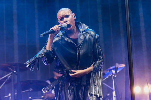 Skunk Anansie Main Stage State Fayre 2026 Hylands Park Chelmsford Saturday 27th June, Credit:Justine Louise Avalon  Copyright: xJustinexLouisex xAvalonx 1112990453
