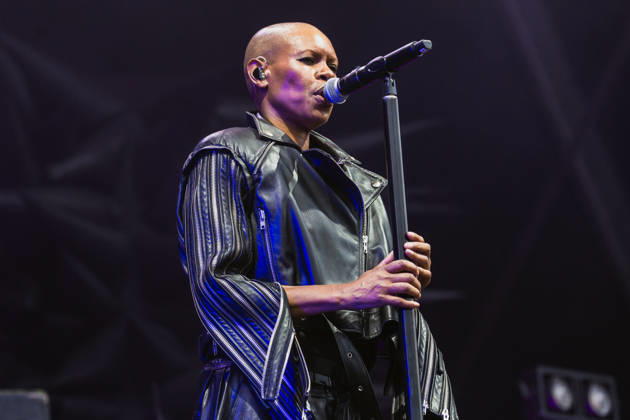 Skunk Anansie Main Stage State Fayre 2026 Hylands Park Chelmsford Saturday 27th June, Credit:Justine Louise Avalon  Copyright: xJustinexLouisex xAvalonx 1112990575