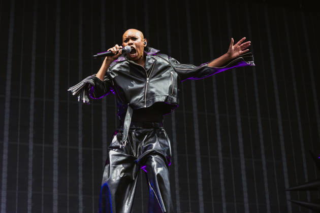 Skunk Anansie Main Stage State Fayre 2026 Hylands Park Chelmsford Saturday 27th June, Credit:Justine Louise Avalon  Copyright: xJustinexLouisex xAvalonx 1112990608