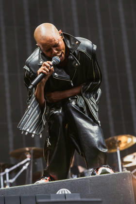 Skunk Anansie Main Stage State Fayre 2026 Hylands Park Chelmsford Saturday 27th June, Credit:Justine Louise Avalon  Copyright: xJustinexLouisex xAvalonx 1112990625