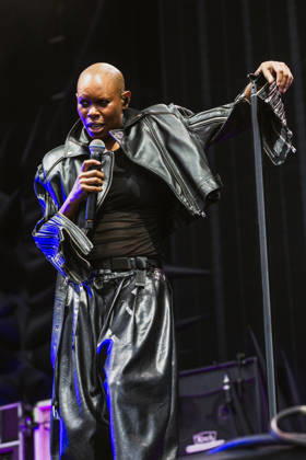 Skunk Anansie Main Stage State Fayre 2026 Hylands Park Chelmsford Saturday 27th June, Credit:Justine Louise Avalon  Copyright: xJustinexLouisex xAvalonx 1112990634