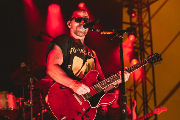 Kip Moore Big Top Stage State Fayre 2026 Hylands Park Chelmsford Saturday 27th June, Credit:Justine Louise Avalon  Copyright: xJustinexLouisex xAvalonx 1112993597