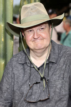 Michael Stamp bei der Premiere von Im Tal des Todes bei den Karl-May-Spielen 2026 im Freilichttheater am Kalkberg. Bad Segeberg, 27.06.2026