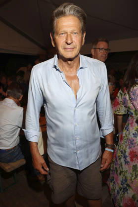 Joshy Peters bei der Premiere von Im Tal des Todes bei den Karl-May-Spielen 2026 im Freilichttheater am Kalkberg. Bad Segeberg, 27.06.2026