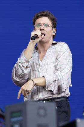 Kamrad live beim Rainbow Festival am Fühlinger See. Köln, 27.06.2026