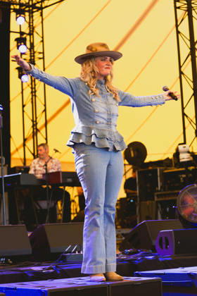 Elles Bailey Big Top Stage State Fayre 2026 Hylands Park Chelmsford Sunday 28th June Elles Bailey Big Top Stage State Fayre 2026 Hylands Park Chelmsford Sunday 28th June, Credit:Justine Louise Avalon  Copyright: xJustinexLouisex xAvalonx 1113130616