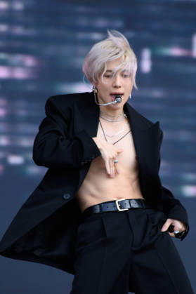 Taemin Performs at BST Hyde Park, London, UK - Sun 28 Jun 2026 South Korean Singer Taemin (born Lee Tae-min) performs on the Great Oak Stage at BST Hyde Park Festival in Hyde Park in London, England, UK on Sunday 28 June 2026., Credit:Justin Ng Avalon UK, England, London, Hyde Park  Copyright: xJustinxNgx xAvalonx 1113154536