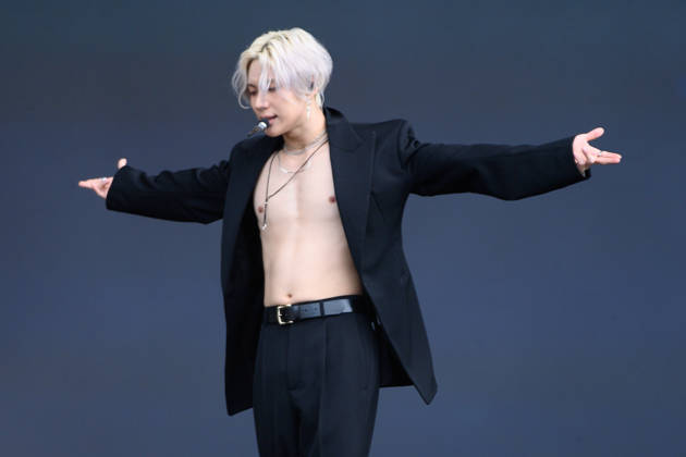 Taemin Performs at BST Hyde Park, London, UK - Sun 28 Jun 2026 South Korean Singer Taemin (born Lee Tae-min) performs on the Great Oak Stage at BST Hyde Park Festival in Hyde Park in London, England, UK on Sunday 28 June 2026., Credit:Justin Ng Avalon UK, England, London, Hyde Park  Copyright: xJustinxNgx xAvalonx 1113154543