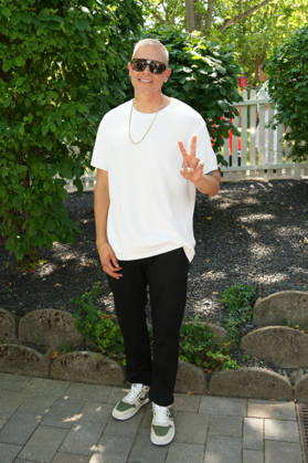 ZDF-Fernsehgarten 2026. Dante Thomas im ZDF Fernsehgarten mit dem Motto Sommerparty am 28.06.2026 in Mainz. Mainz ZDF Fernsehgarten Rheinland-Pfalz