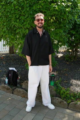 ZDF-Fernsehgarten 2026. Nico Gomez im ZDF Fernsehgarten mit dem Motto Sommerparty am 28.06.2026 in Mainz. Mainz ZDF Fernsehgarten Rheinland-Pfalz