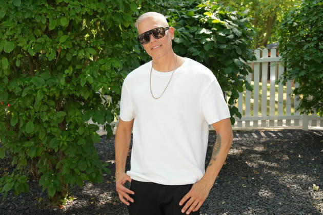 ZDF-Fernsehgarten 2026. Dante Thomas im ZDF Fernsehgarten mit dem Motto Sommerparty am 28.06.2026 in Mainz. Mainz ZDF Fernsehgarten Rheinland-Pfalz