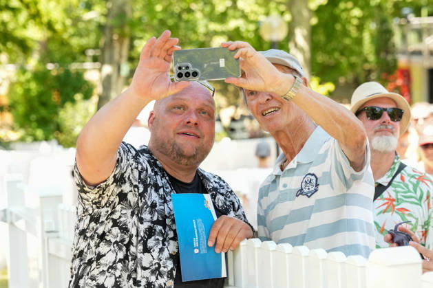 ZDF-Fernsehgarten 2026. Buddy im ZDF Fernsehgarten mit dem Motto Sommerparty am 28.06.2026 in Mainz. Mainz ZDF Fernsehgarten Rheinland-Pfalz