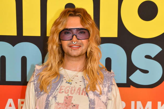 Bill Kaulitz bei der Minions & Monster Premiere am 28.06.2026 im Rahmen vom 43. Filmfest Muenchen im Mathaeser Filmpalas in Muenchen Bill Kaulitz attends the red carpet of the Minions & Monster premiere during the 43rd Munich Film Festival at Mathaeser Filmpalast on June 28, 2026 in Munich, Germany Minions & Monster Premiere in Muenchen