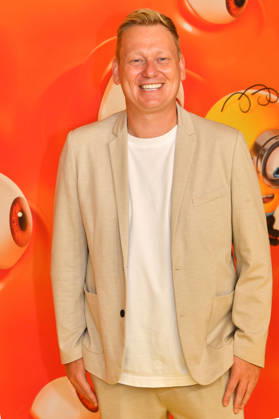 Jens Knossala bei der Minions & Monster Premiere am 28.06.2026 im Rahmen vom 43. Filmfest Muenchen im Mathaeser Filmpalas in Muenchen Jens Knossala attends the red carpet of the Minions & Monster premiere during the 43rd Munich Film Festival at Mathaeser Filmpalast on June 28, 2026 in Munich, Germany Minions & Monster Premiere in Muenchen