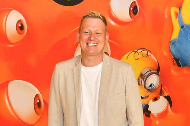 Jens Knossala bei der Minions & Monster Premiere am 28.06.2026 im Rahmen vom 43. Filmfest Muenchen im Mathaeser Filmpalas in Muenchen Jens Knossala attends the red carpet of the Minions & Monster premiere during the 43rd Munich Film Festival at Mathaeser Filmpalast on June 28, 2026 in Munich, Germany Minions & Monster Premiere in Muenchen