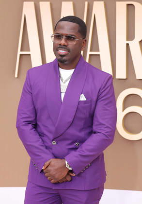 Skeet Carter arrives on the red carpet for 26th annual BET Awards live telecast at the Peacock Theater in Los Angeles on Sunday, June 28, 2026. The BET Awards honors Black entertainers and other people of color in music, film, sports and philanthropy.  LAP20260628150 GREGxGRUDT