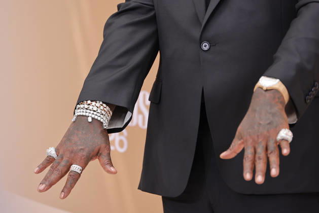 BET Awards 2026 - Red Carpet Rick Ross attends the 2026 BET Awards at Peacock Theater on June 28, 2026 in Los Angeles, California. Los Angeles California United States Copyright: xCraSH imageSPACEx