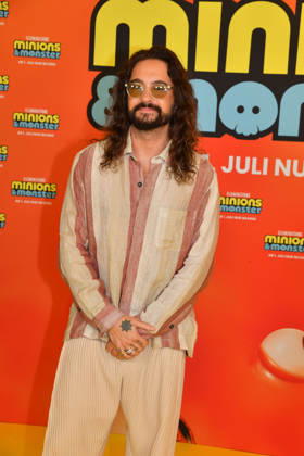 Tom Kaulitz Deutschlandpremiere Minions &Monster Mathäser Filmpalast München 28. Juni 2026
