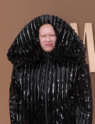 Shaun Ross arrives on the red carpet for 26th annual BET Awards live telecast at the Peacock Theater in Los Angeles on Sunday, June 28, 2026. The BET Awards honors Black entertainers and other people of color in music, film, sports and philanthropy.  LAP20260628219 GREGxGRUDT