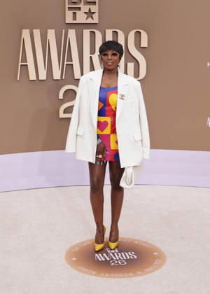 BET Awards 2026 - Red Carpet Estelle attends the 2026 BET Awards at Peacock Theater on June 28, 2026 in Los Angeles, California. Los Angeles California United States Copyright: xCraSH imageSPACEx