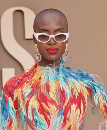 BET Awards 2026 - Red Carpet Madisin Rian attends the 2026 BET Awards at Peacock Theater on June 28, 2026 in Los Angeles, California. Los Angeles California United States Copyright: xCraSH imageSPACEx