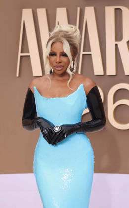 Candiace Dillard-Bassett arrives on the red carpet for 26th annual BET Awards live telecast at the Peacock Theater in Los Angeles on Sunday, June 28, 2026. The BET Awards honors Black entertainers and other people of color in music, film, sports and philanthropy.  LAP20260628257 GREGxGRUDT
